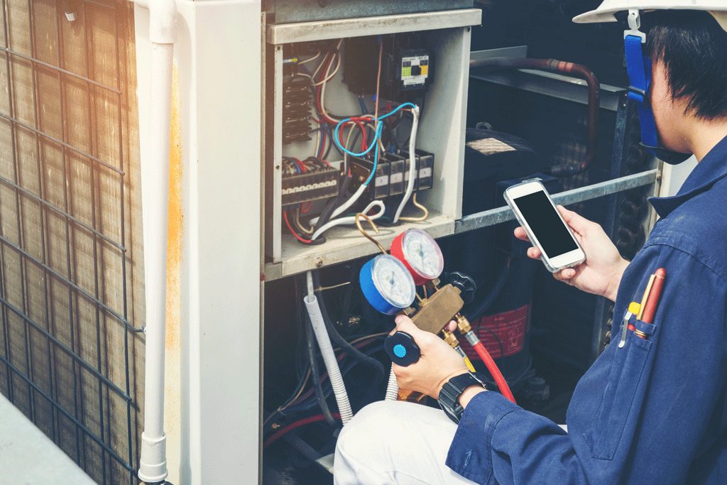 Choosing the Right Repair Service | Air Conditioning Service 