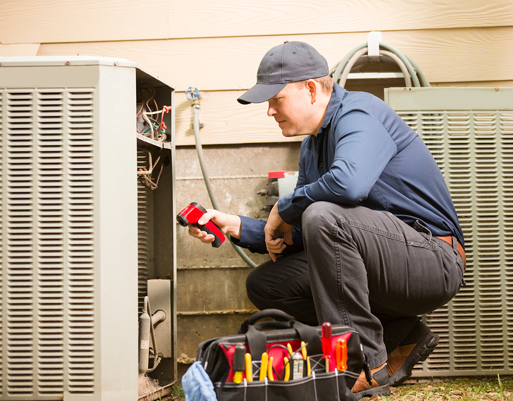 Reliable Heating And AC Repair Services | Richardson, TX