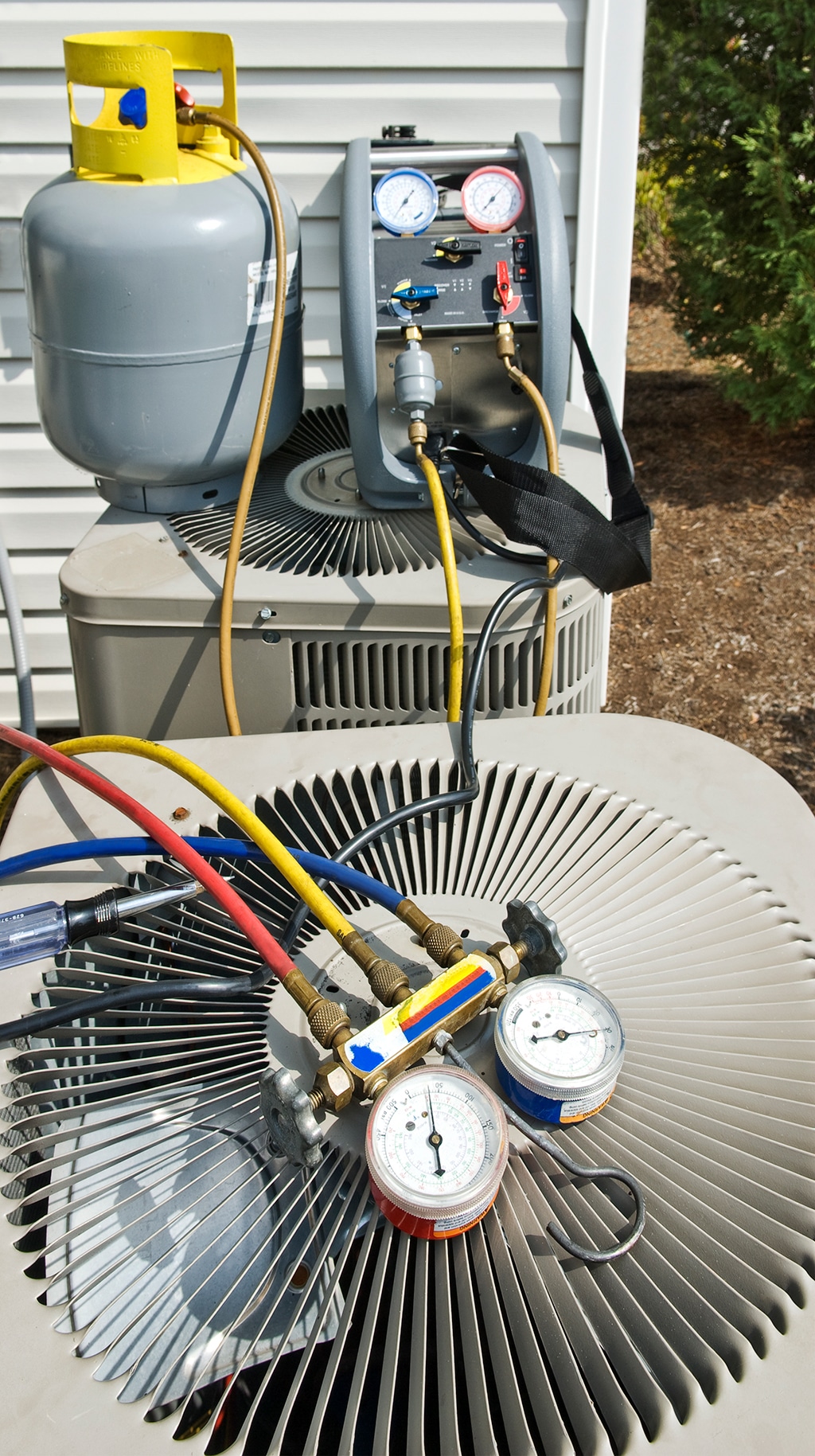 For Help With Air Conditioning Repair, Call One Hour Air Conditioning & Heating Of Dallas | Frisco, TX