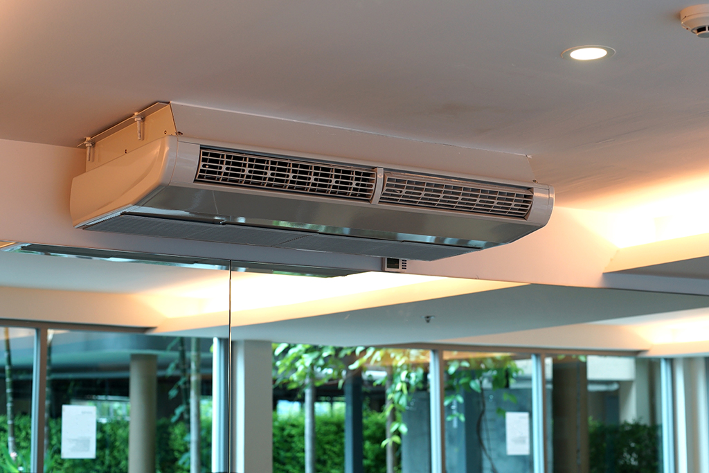 A Look At Advantages And Disadvantages Of Fan Coil Units And AC Repair | Irving, TX
