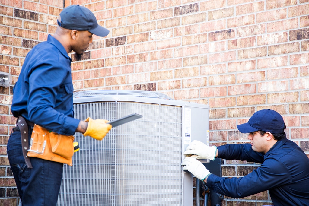 Do You Need Emergency Heating And AC Repair Service? | Irving, TX