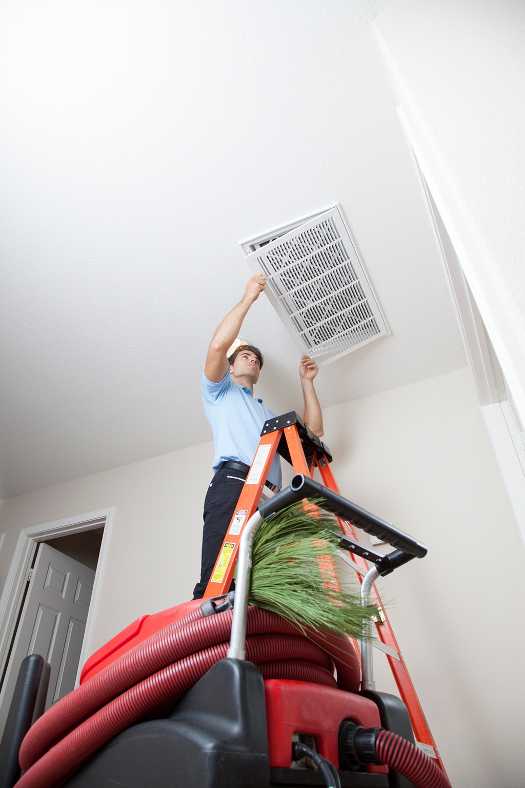 Duct Cleaning Service: What You Need To Know About Your Air Ducts | Frisco, TX