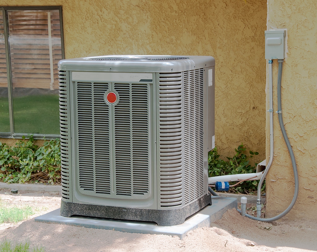 Air Conditioner Installation | Irving, TX