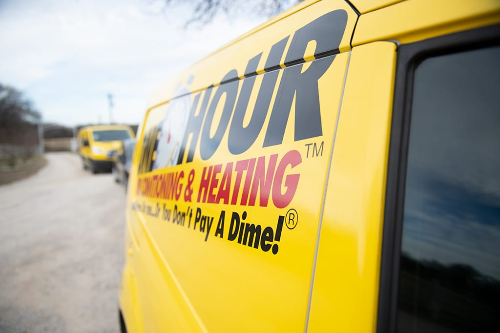 One Hour Air Conditioning & Heating of Dallas: The Most Trusted AC Repair Company | The Colony, TX