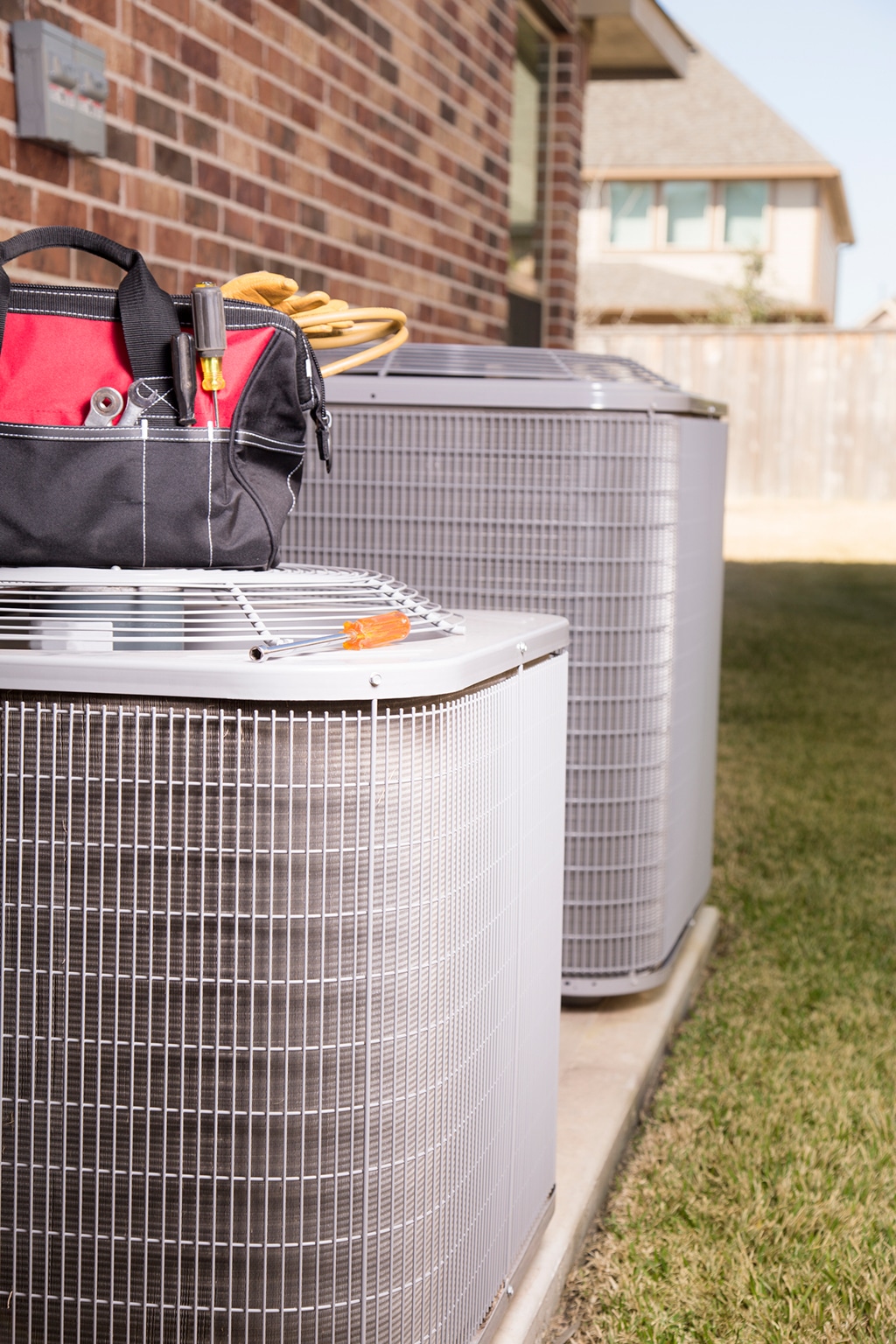 Air Conditioner Installation By One Hour Air Conditioning & Heating of Dallas | Lewisville, TX