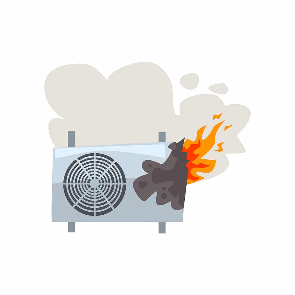 AC Repair: 10 Signs You Are Overworking Your Air Conditioner | Plano, TX