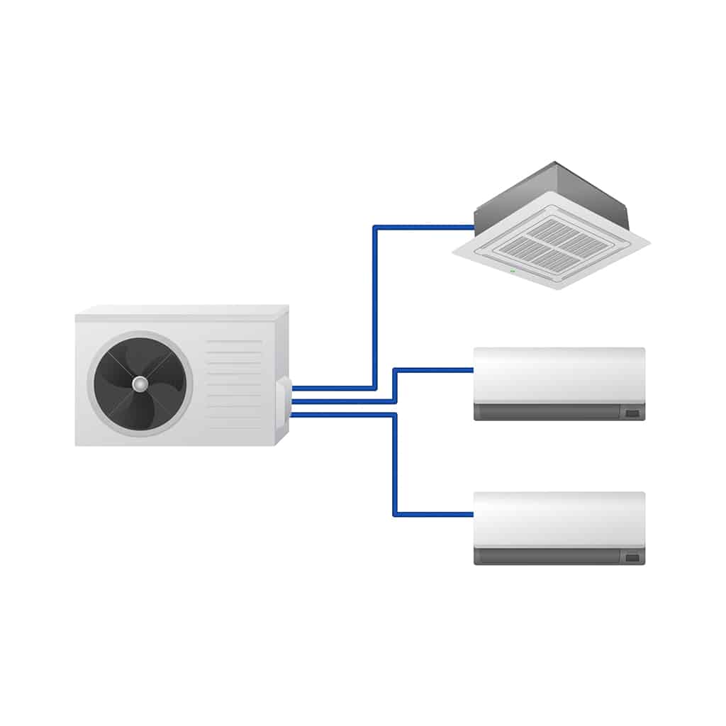 Air Conditioner Installation: What To Consider Before Buying A Multi Split Air Conditioner | Lewisville, TX