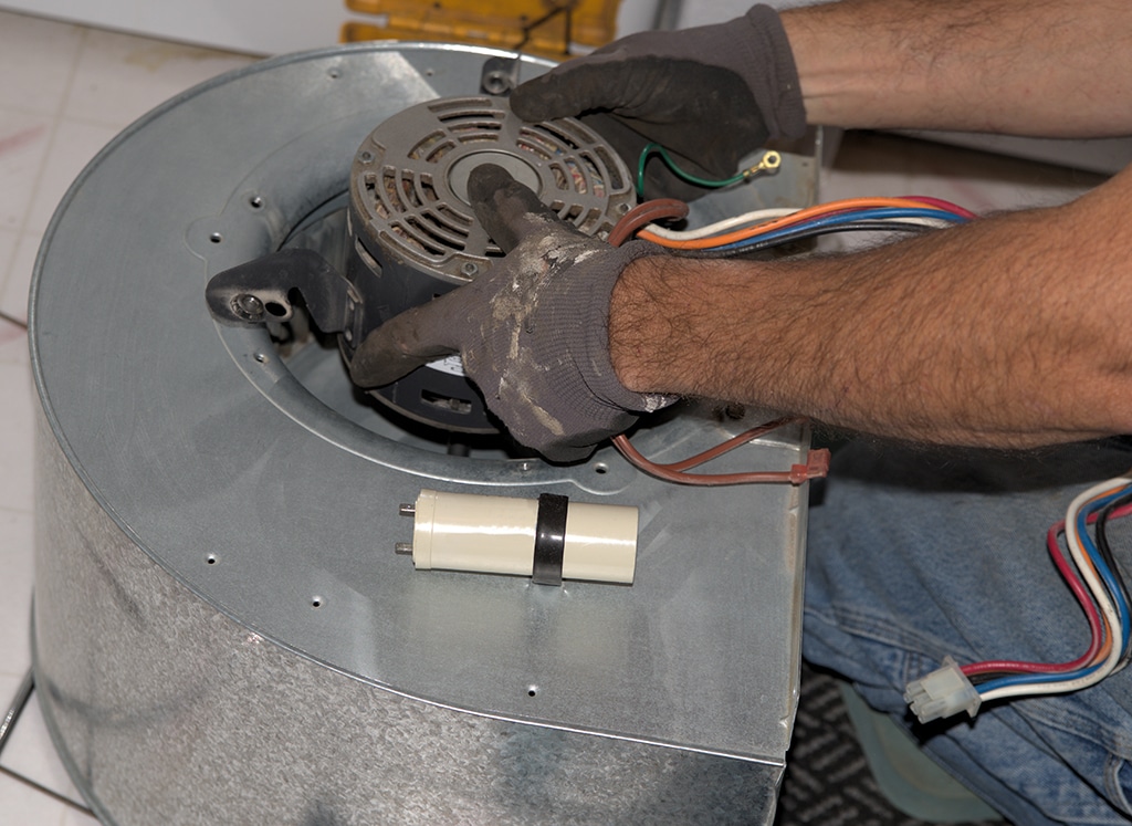 Failing Blower Motor In Your Furnace? Call A Heating and AC Repair Company | Frisco, TX