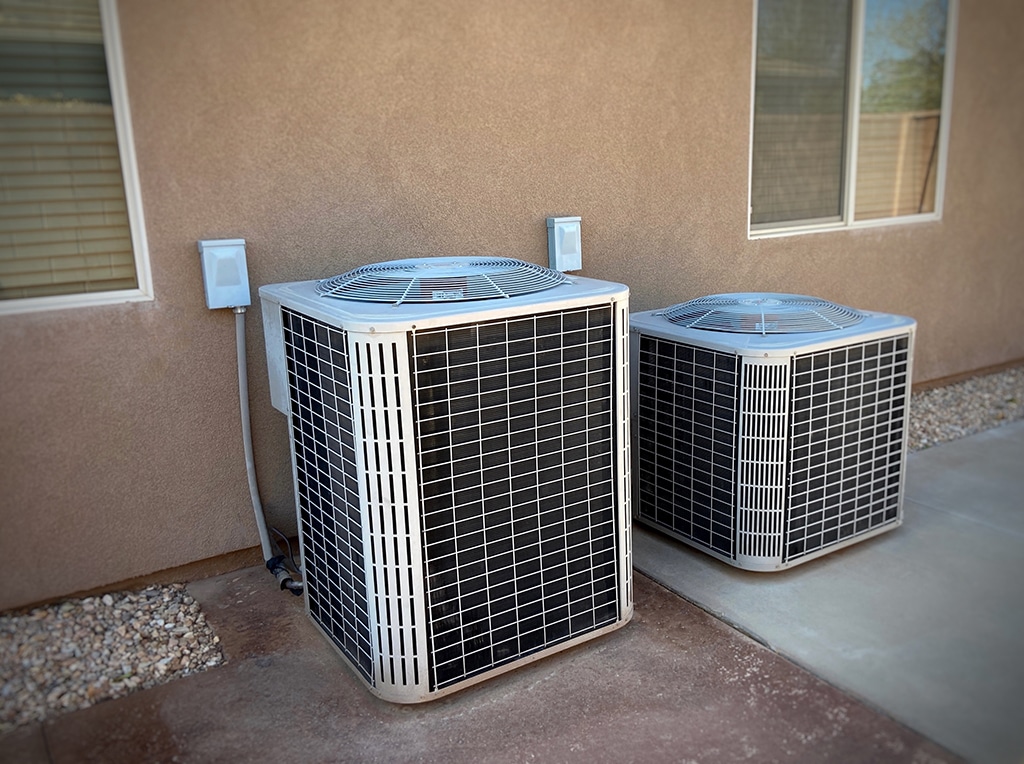 How A Technician Handles High Static Pressure AC Repair | Irving, TX