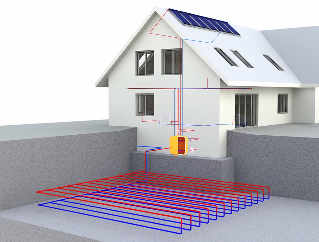 Problems In Geothermal HVAC Systems That Need Urgent Air Conditioning Repair | Dallas, TX