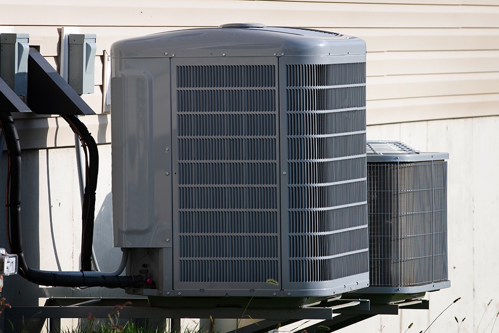 Relocate Your HVAC System With AC Repair | Lewisville, TX