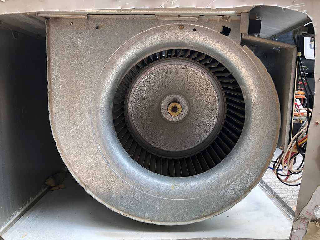When It’s Time To Call For An HVAC Blower Motor Replacement AC Repair | Flower Mound, TX