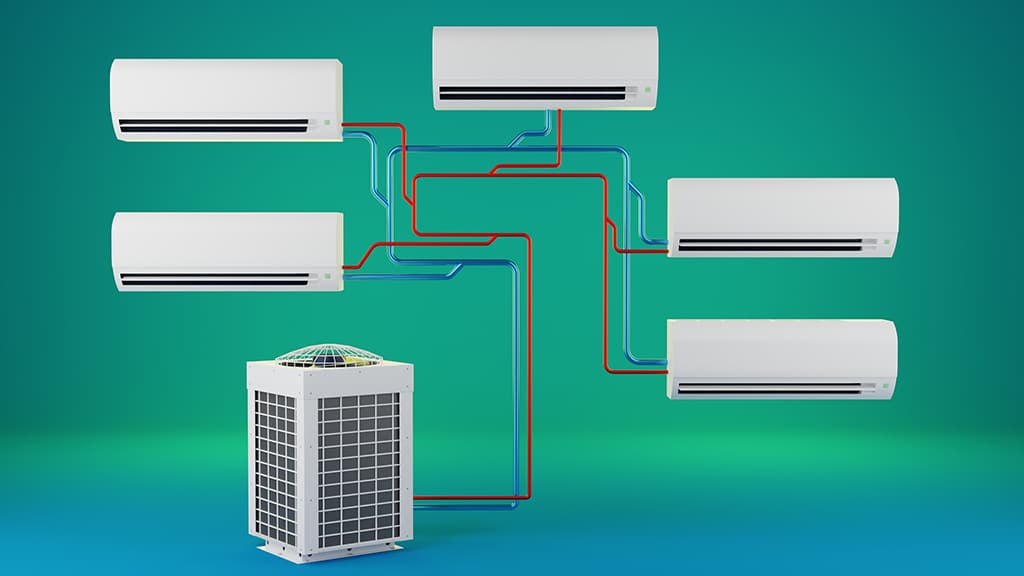 Why  You Should Consider A VRF HVAC System Installation With The Help Of An Air Conditioning Service | Dallas, TX