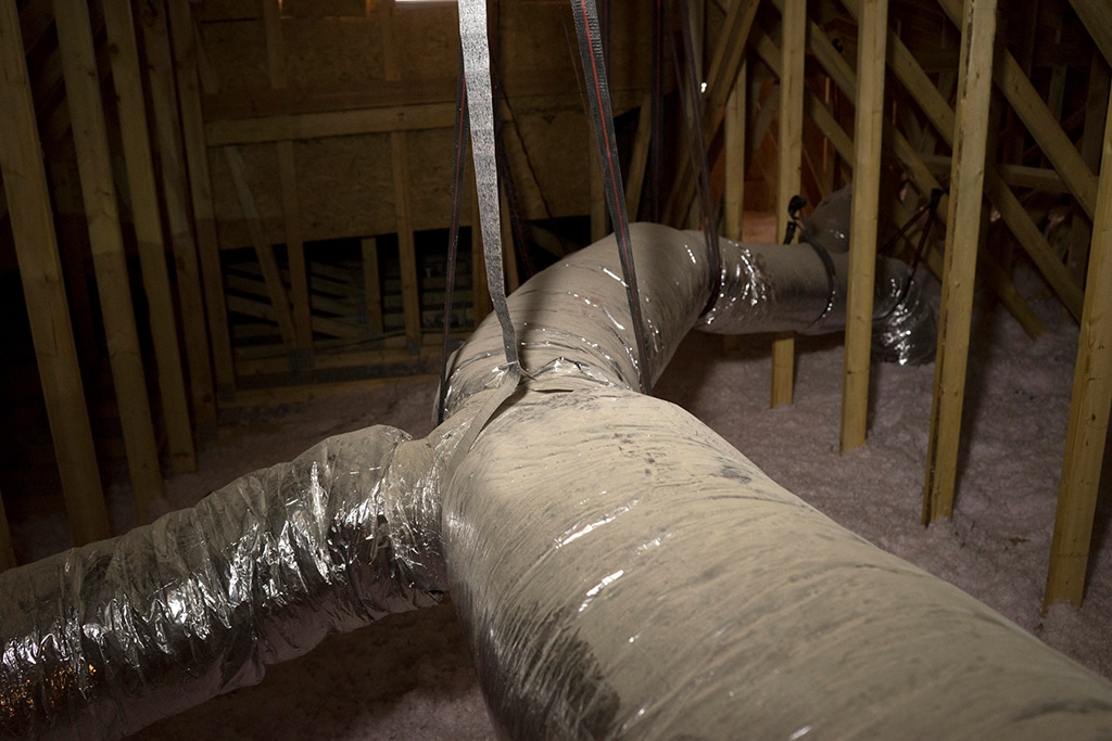 Why You Should Have Duct Booster Fans Installed With A Professional In AC Repair | Irving, TX