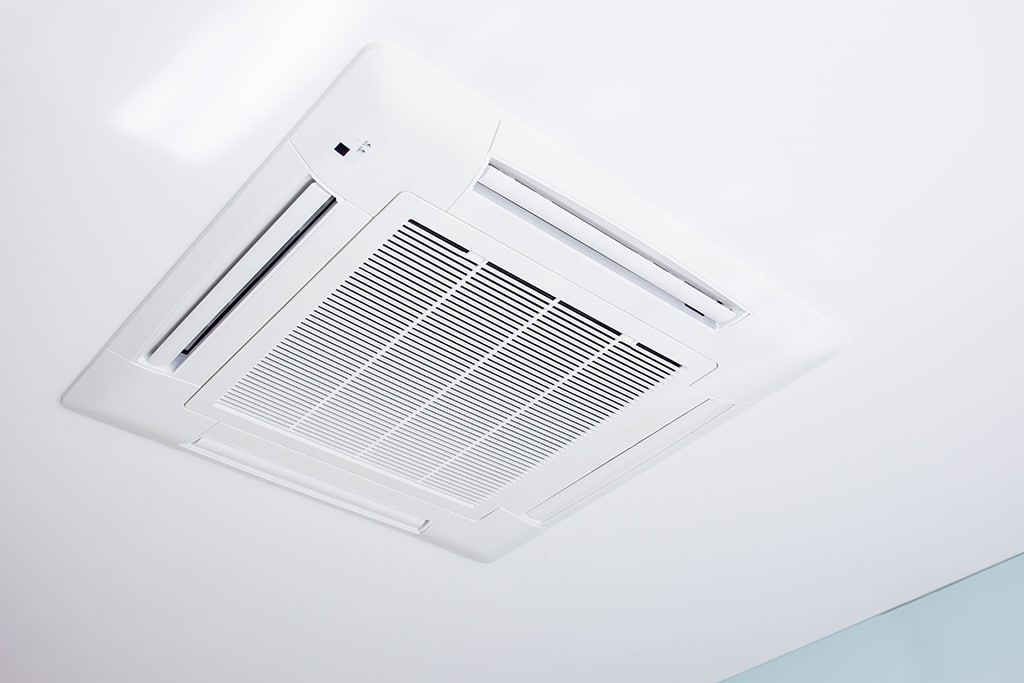 Air Conditioner Installation: Aspects To Consider When Buying A Ceiling AC | Plano, TX