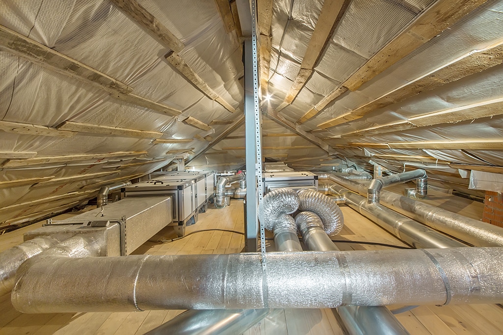 Factors Your AC Repair Company Considers During Ductwork Installation | Lewisville, TX