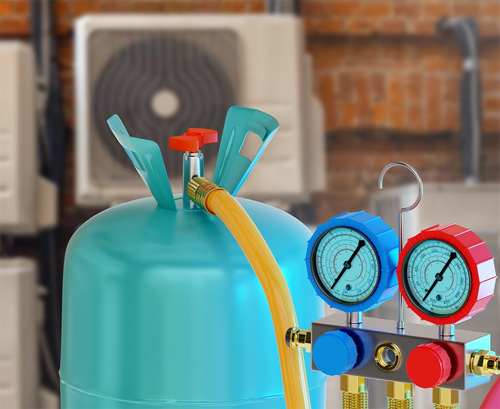 Get Help For Your AC Refrigerant With Reliable Heating And AC Repair | Richardson, TX