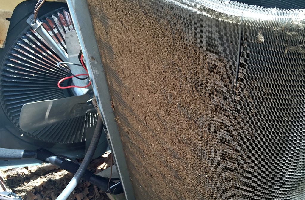 Your Reliable Air Conditioning Repair Technician’s Advice On Effects Of Dirty Condenser Coils On Your AC | Dallas, TX