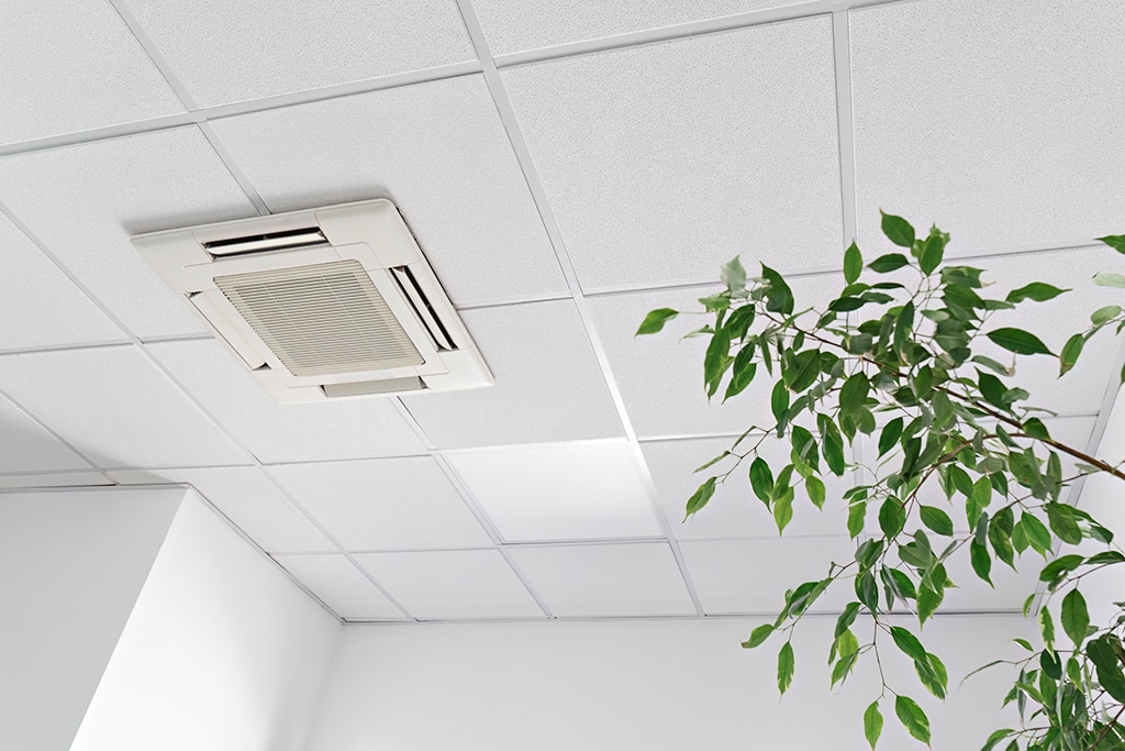 Heating And AC Repair Company: Common Issues Affecting The Performance Of HVAC Systems In Offices | Frisco, TX
