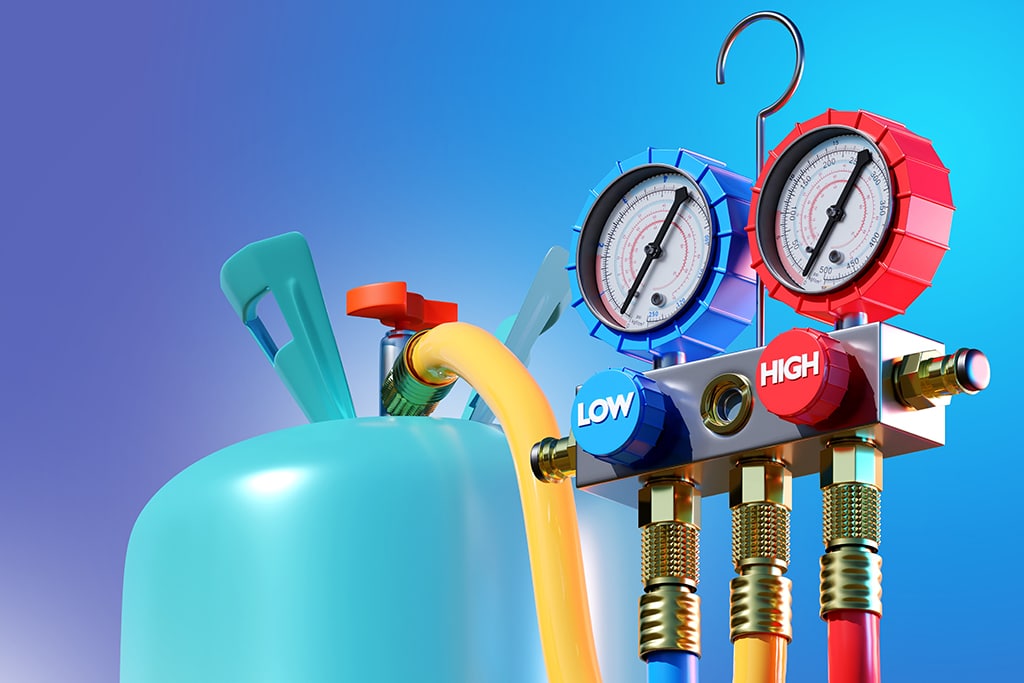 Addressing Refrigerant Causes Of Compressor Failure With Your Air Conditioning Repair Technician | Dallas, TX