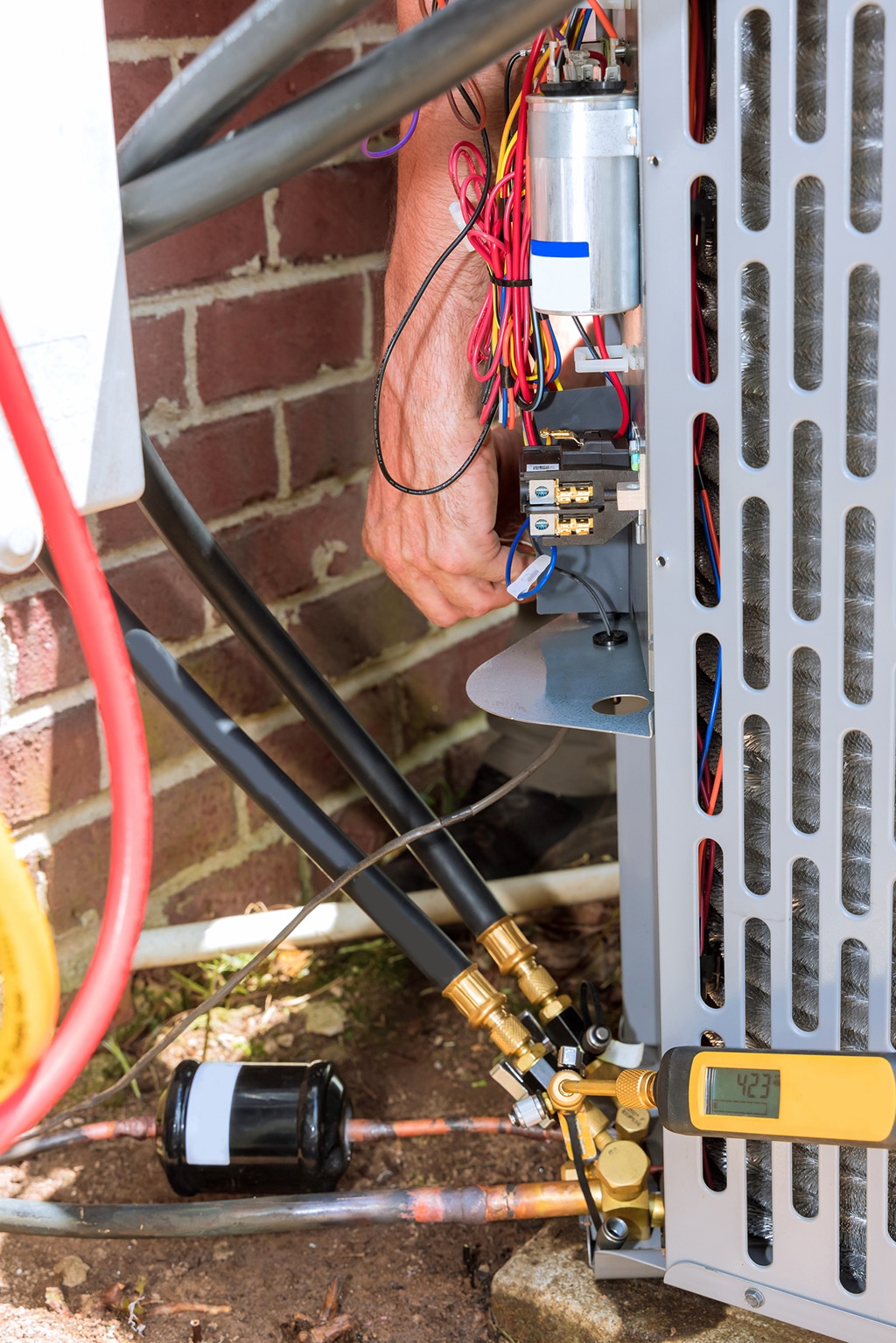 Taking Care Of Your HVAC To Avoid Expensive Heating And AC Repair Costs | Richardson, TX