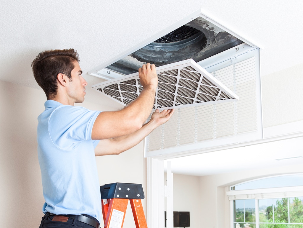 What Is Included In Air Conditioning Service? | Frisco, TX