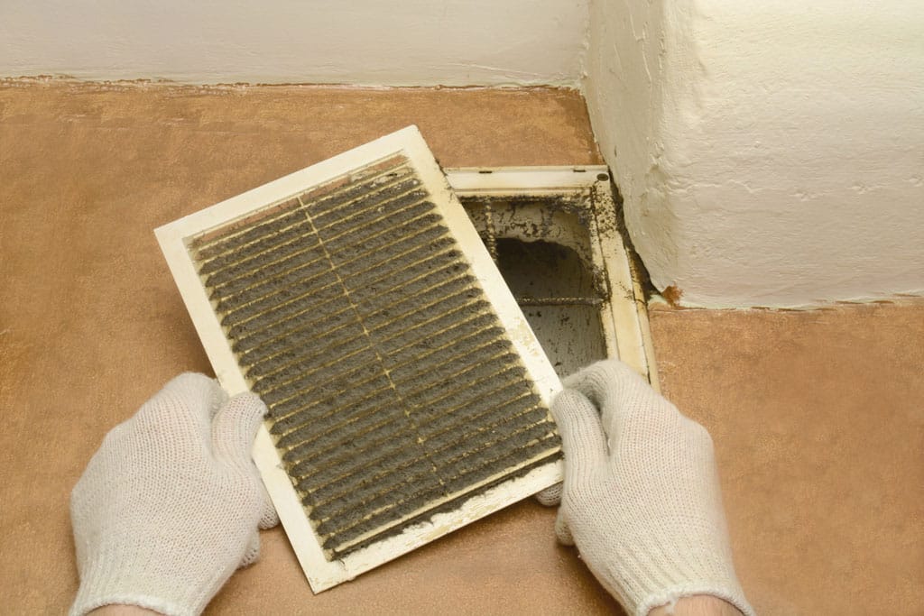 Tales Of Air Duct Cleaning Service Gone Terribly Wrong