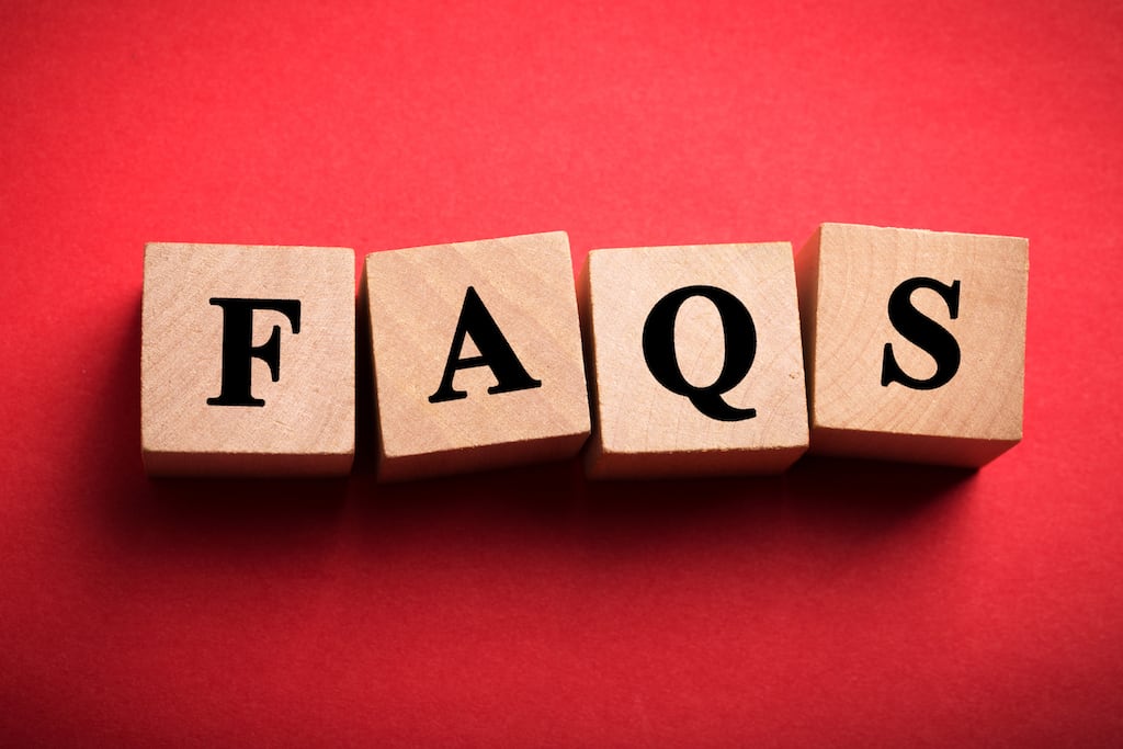  FAQs About Our HVAC Services