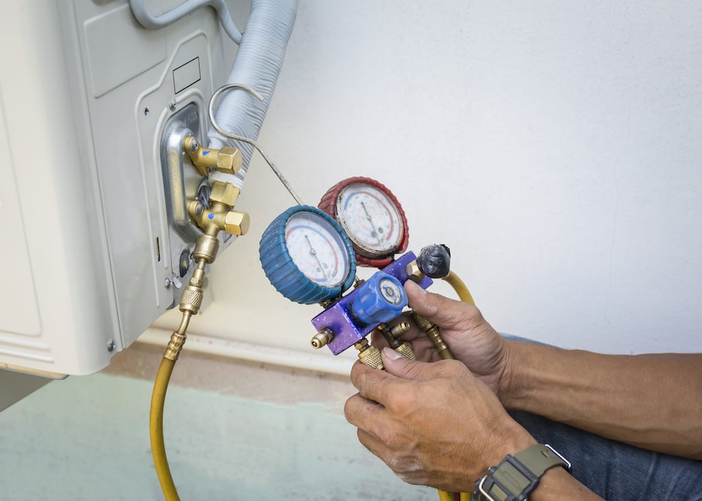 Our Comprehensive HVAC Inspection
