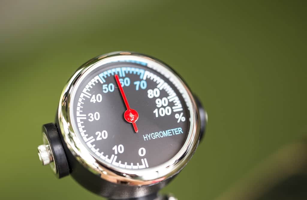 Hygrometer | Humidifier Services in Dallas, Plano, and The Colony, TX