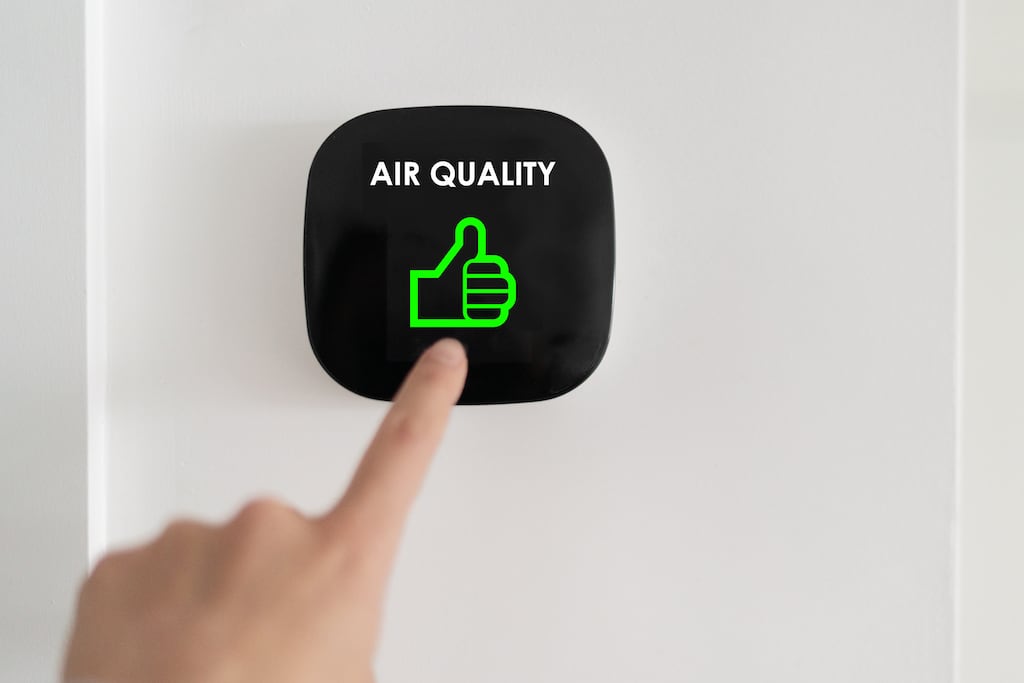 Indoor Air Quality Services in Dallas, Frisco, and Plano, TX