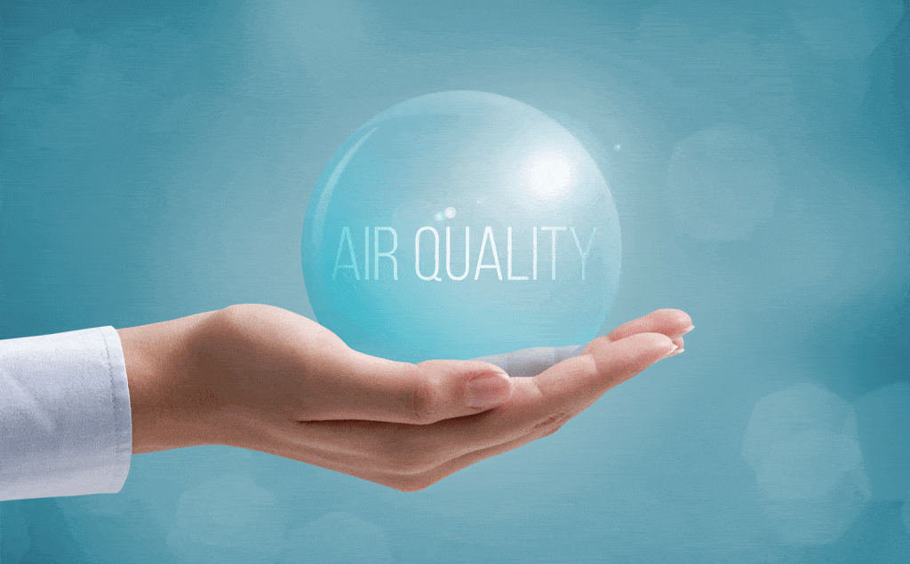 The Impact of Outdoor Air on Indoor Air Quality 