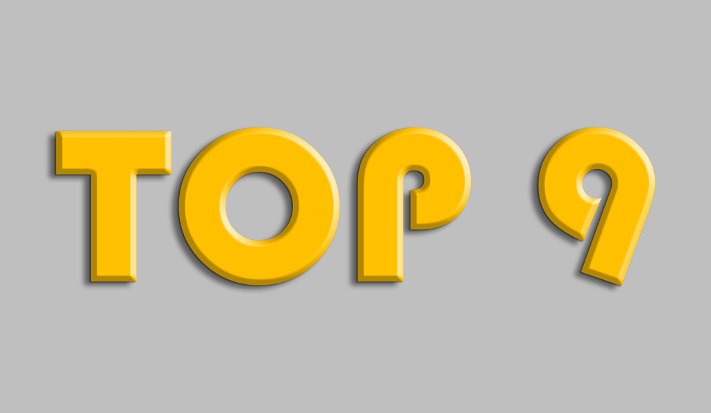 yellow letters top 9 | air conditioning repair carrollton tx allen tx addison tx 