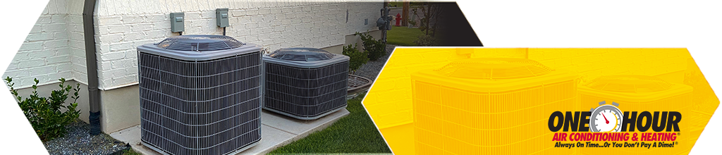 One Hour Heating & AC Repair | proudly service the Dallas, Plano, and Frisco, TX areas