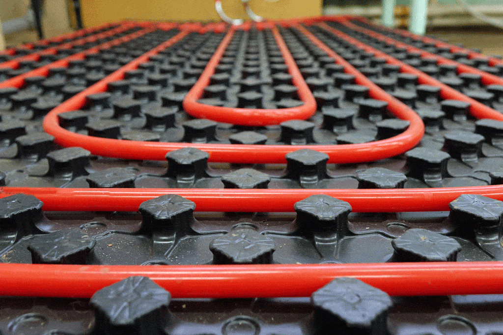 hydronic heating system repair red and black carrollton tx allen tx
