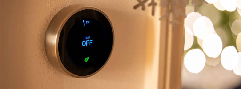 Components of HVAC System Residential - Thermostat | Allen, TX