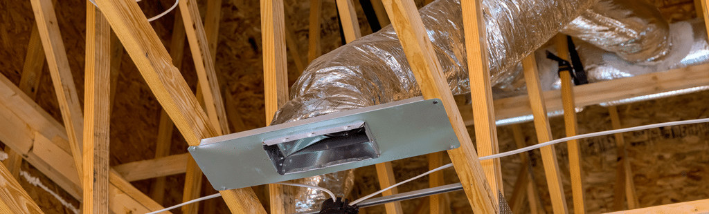 Components of HVAC System Residential - Ductwork | Allen, TX
