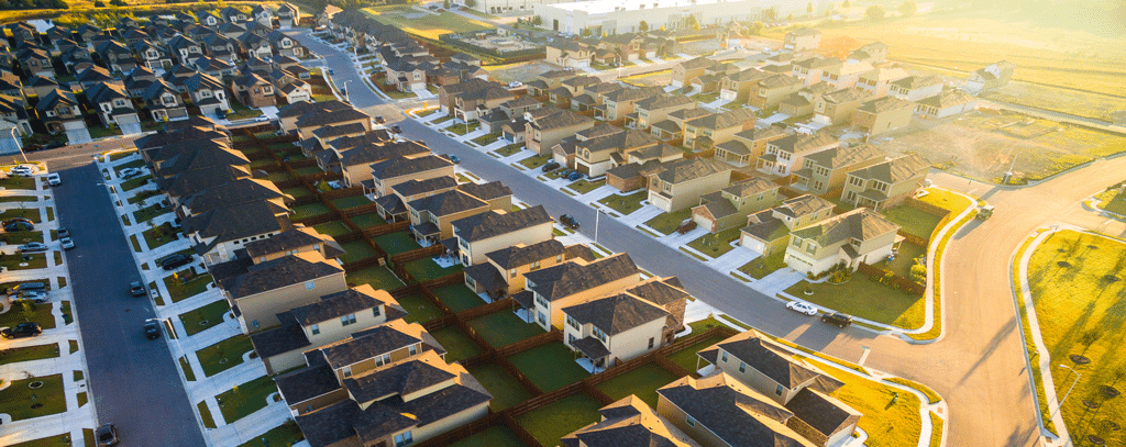 Components of HVAC System Residential | Dallas, TX subdivision