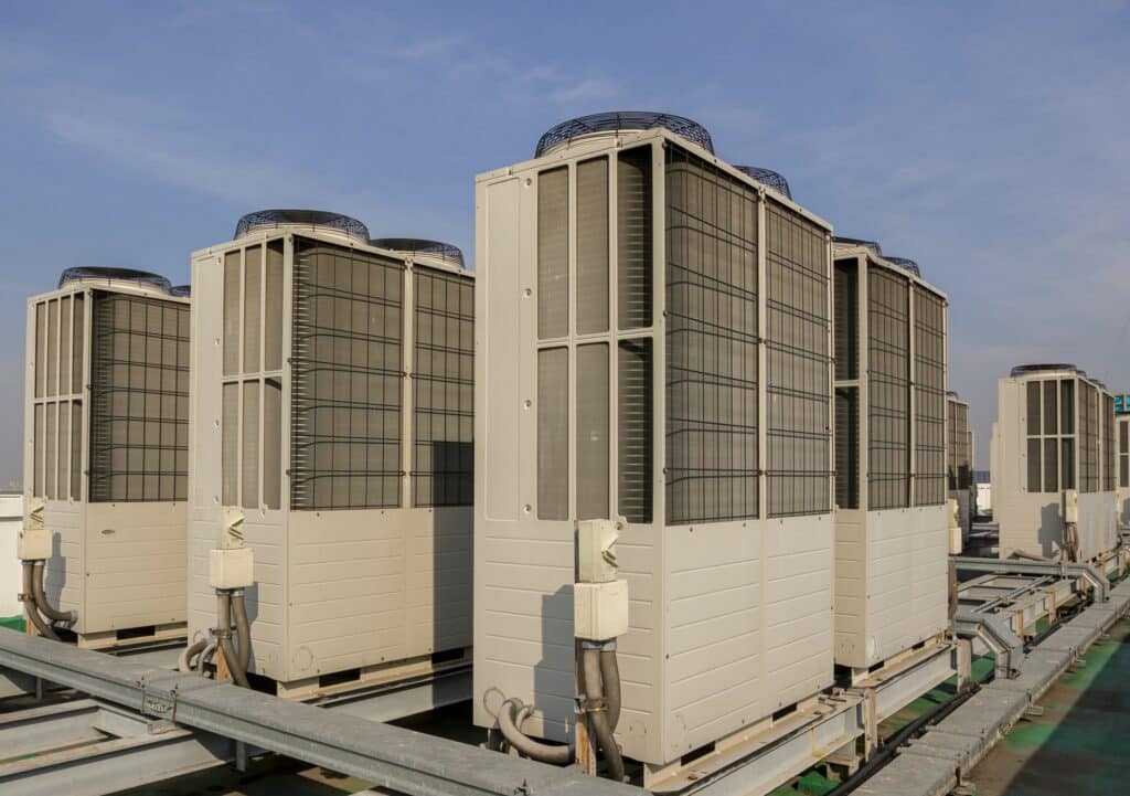 Leading Variable Refrigerant Flow Systems for Energy Savings