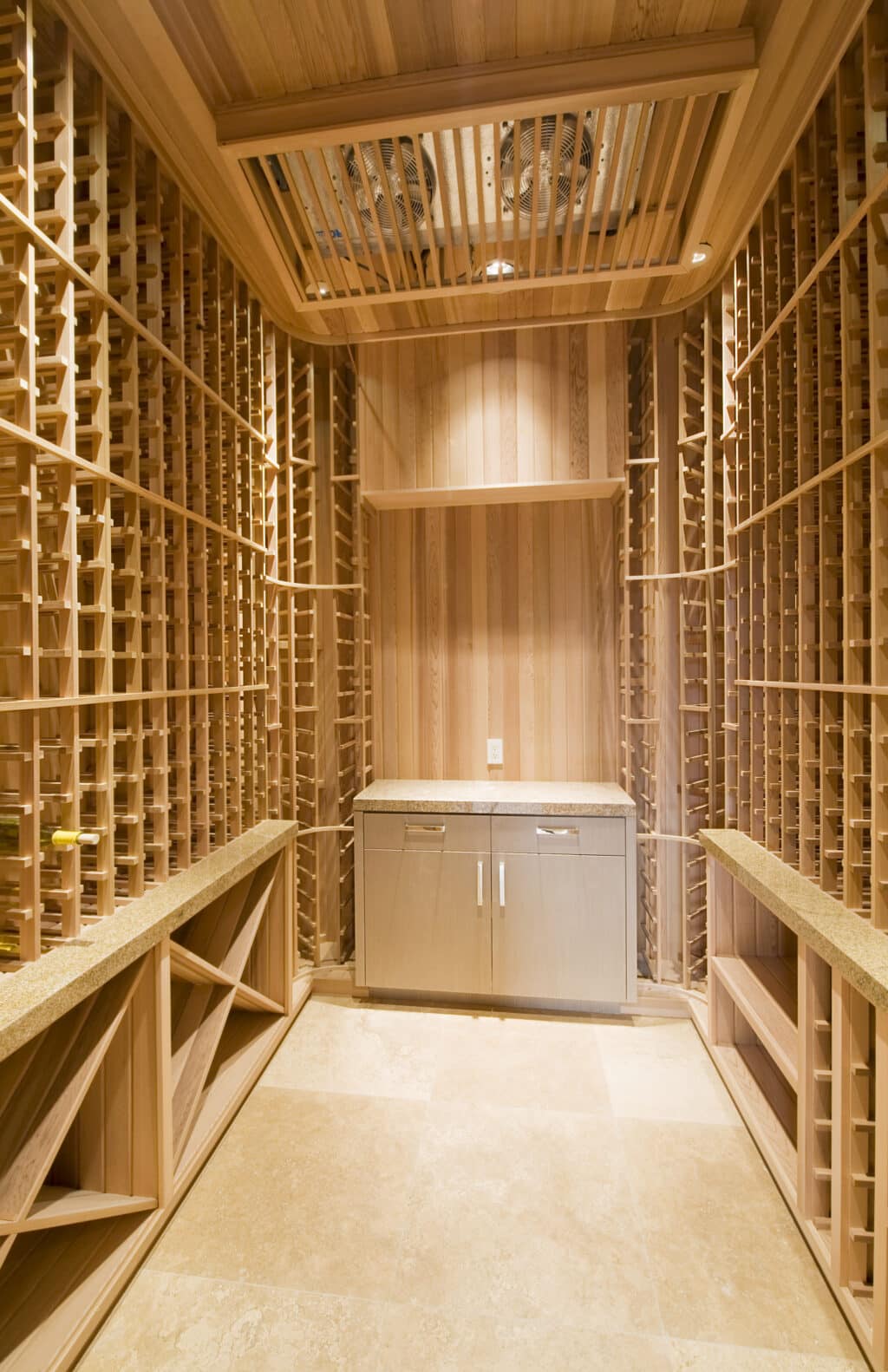 Optimal Cooling Solutions for Wine Storage