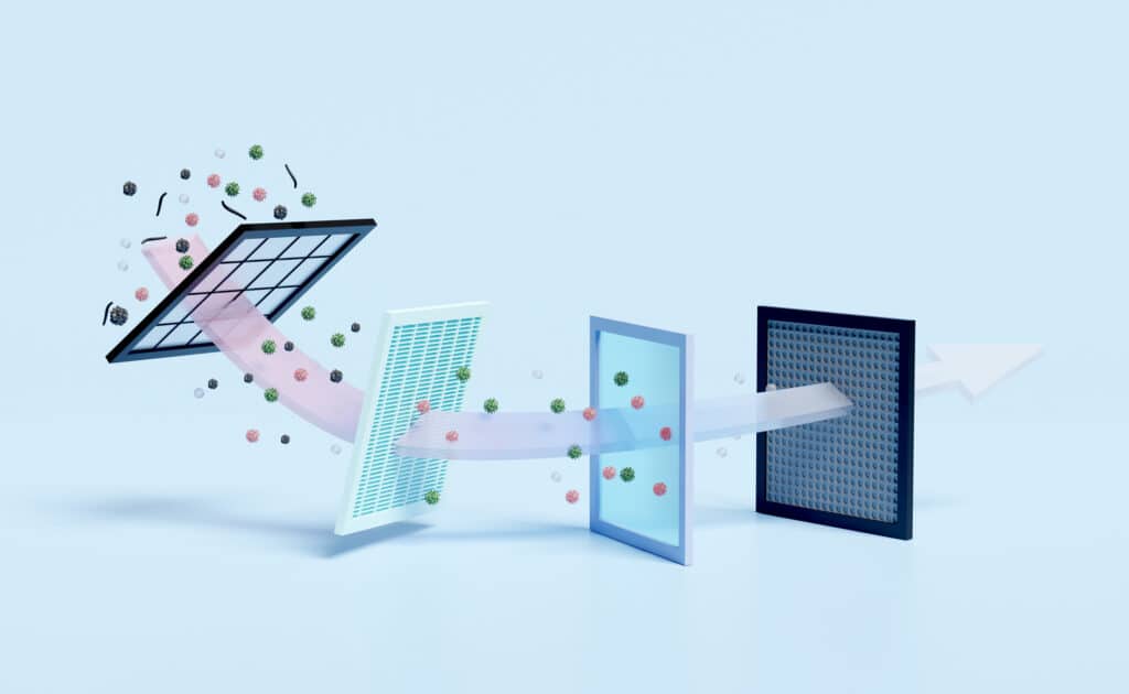 How Electrostatic Air Filters Enhance Your Home Environment