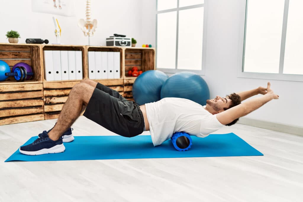 HVAC in Home Gyms.