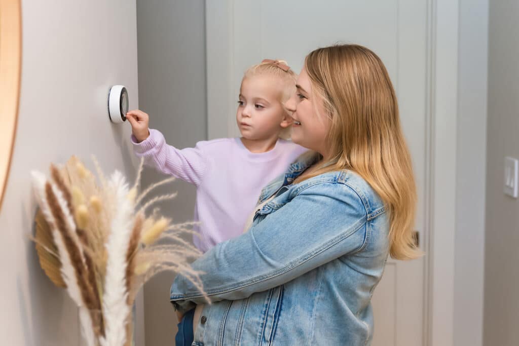 How HVAC Systems Support Home Automation