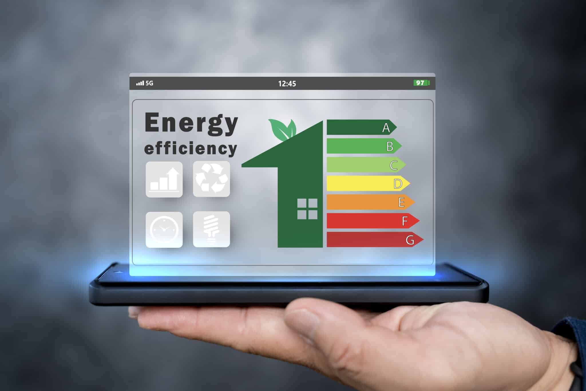 Energy Savings.