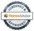 Home Advisor Screened and Approved