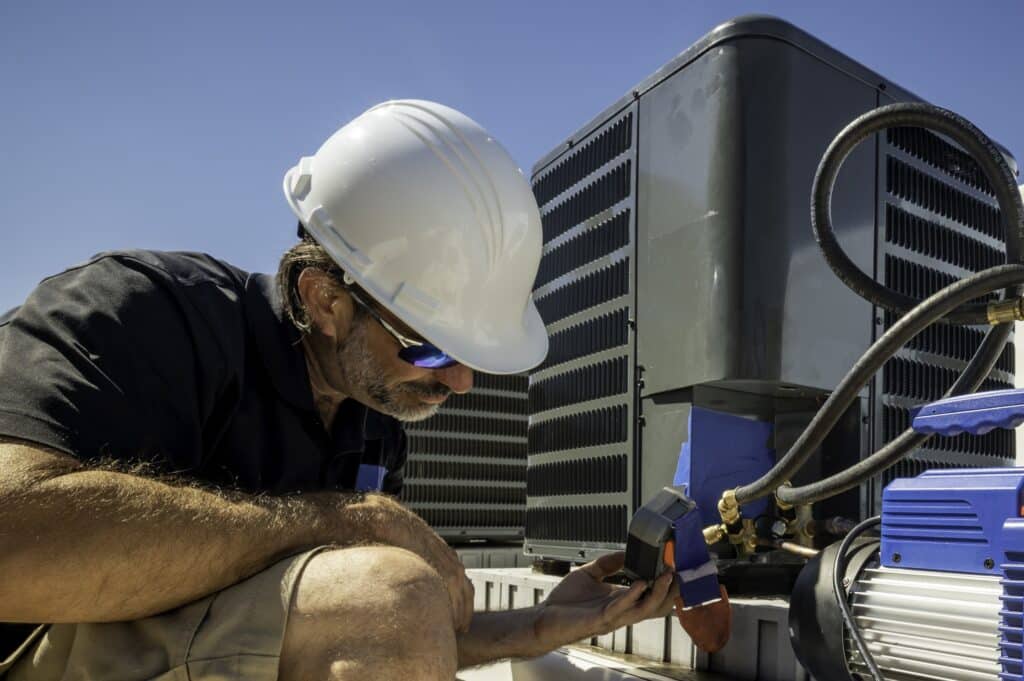 Preparing HVAC for Cold Spells in North Dallas