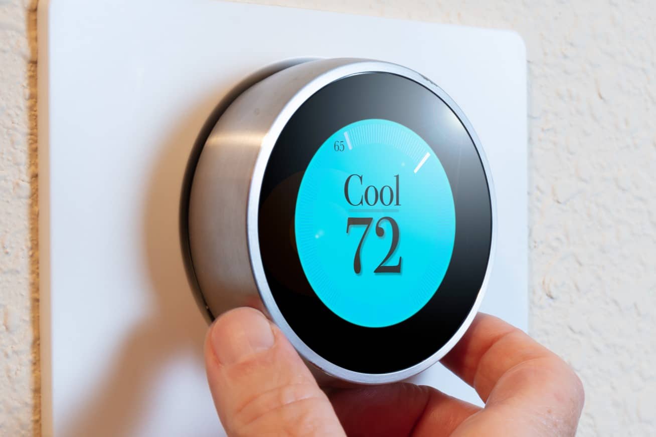 Smart Thermostats, HVAC Solutions.