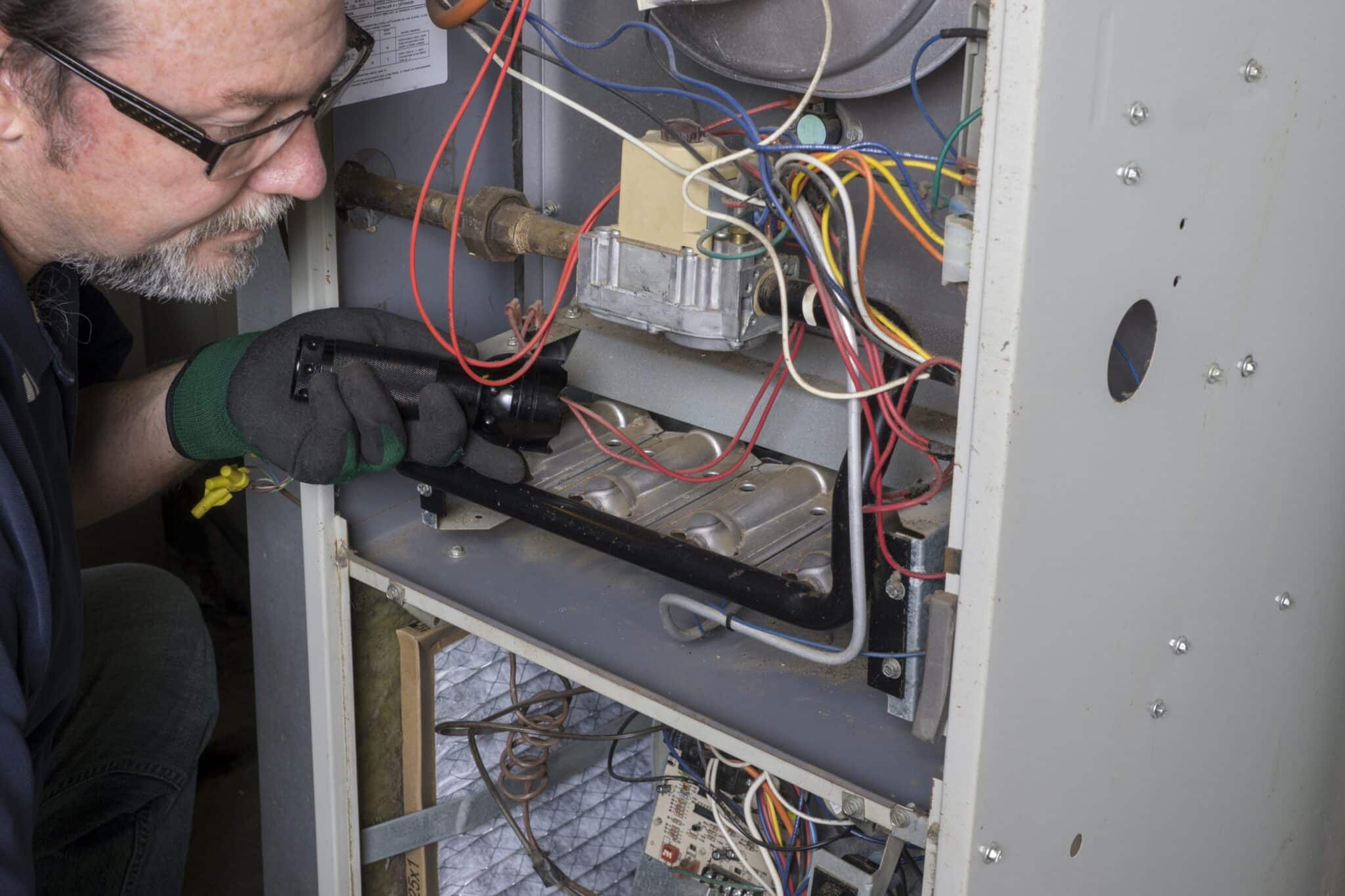 Heating system furnace, HVAC Innovation.