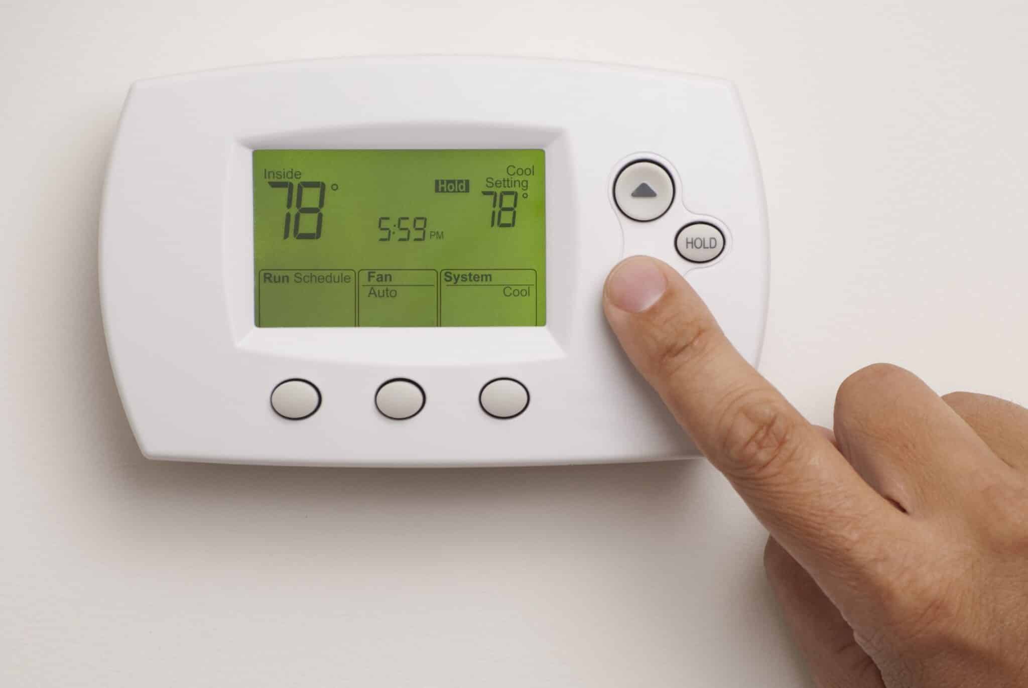 Thermostat, Furnace Repair Near Me.