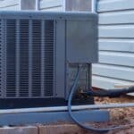 AC Drain Line.